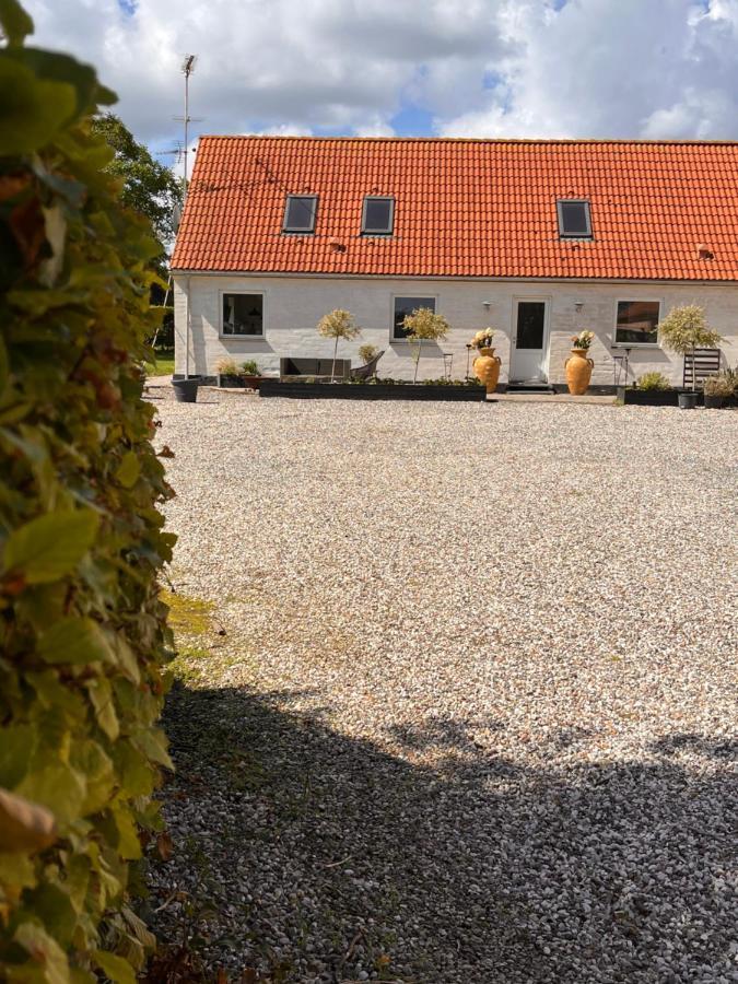 Munkgaard Inn & Outdoor Rødvig Dış mekan fotoğraf