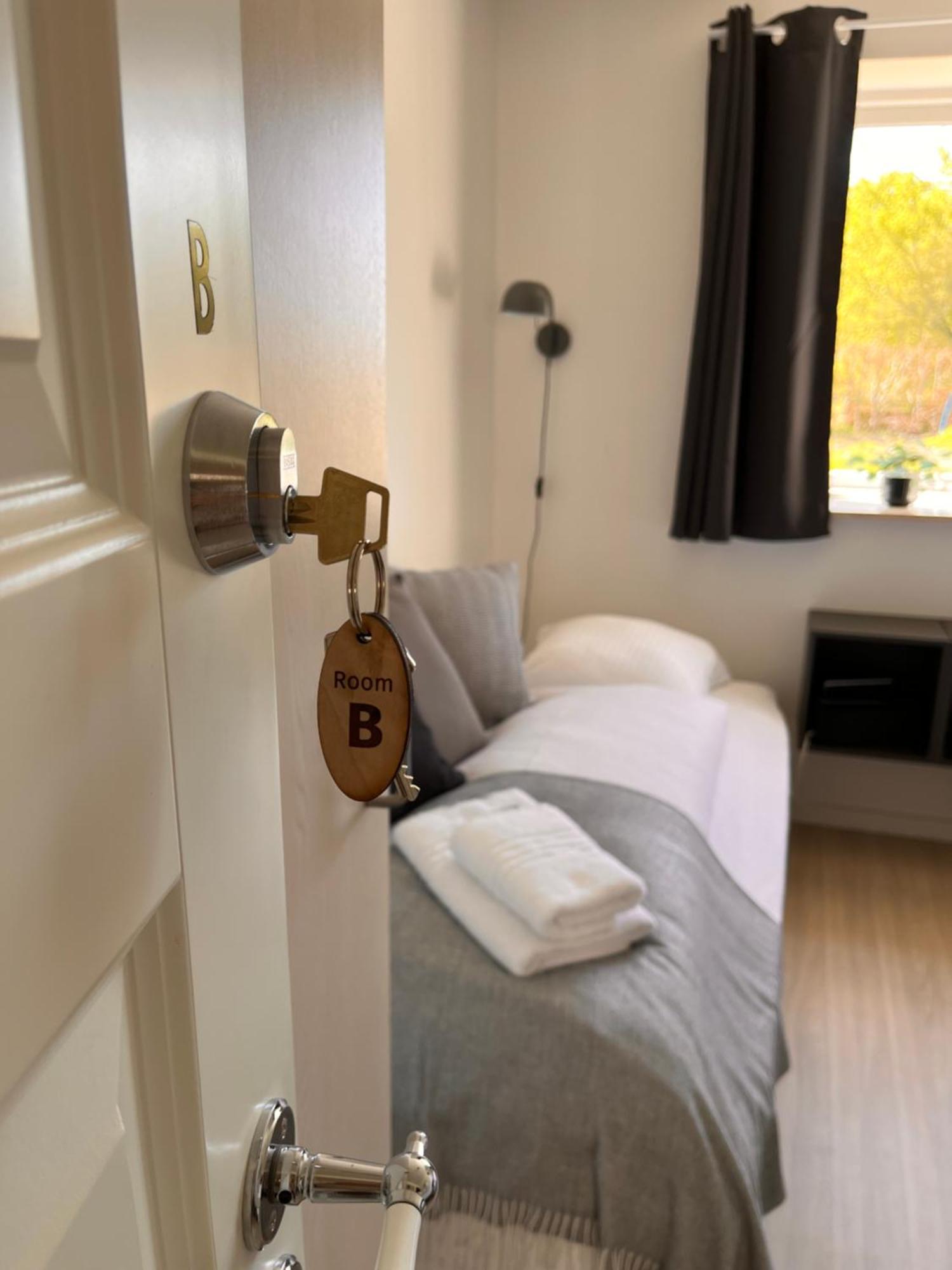 Munkgaard Inn & Outdoor Rødvig Dış mekan fotoğraf