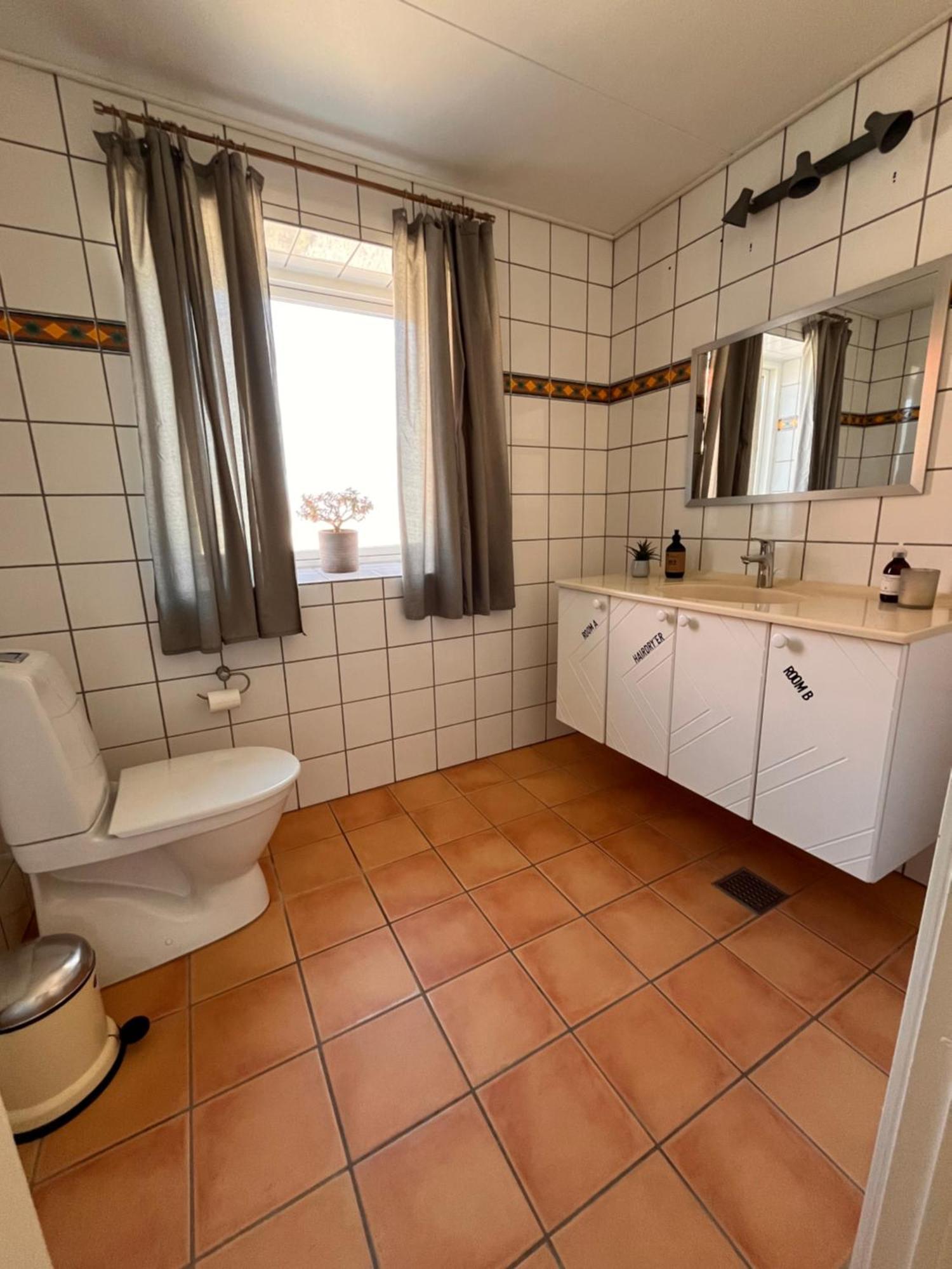 Munkgaard Inn & Outdoor Rødvig Dış mekan fotoğraf