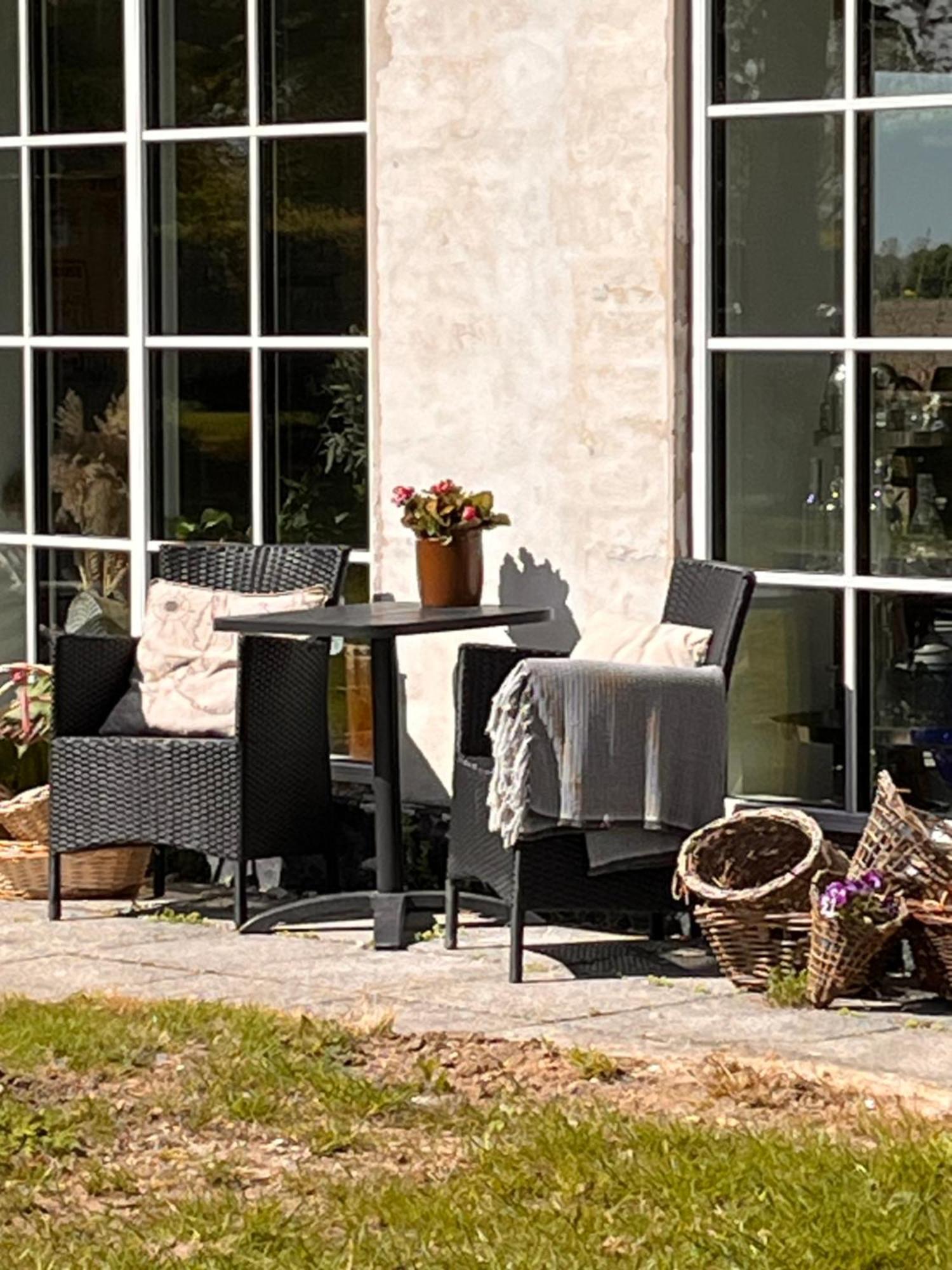 Munkgaard Inn & Outdoor Rødvig Dış mekan fotoğraf