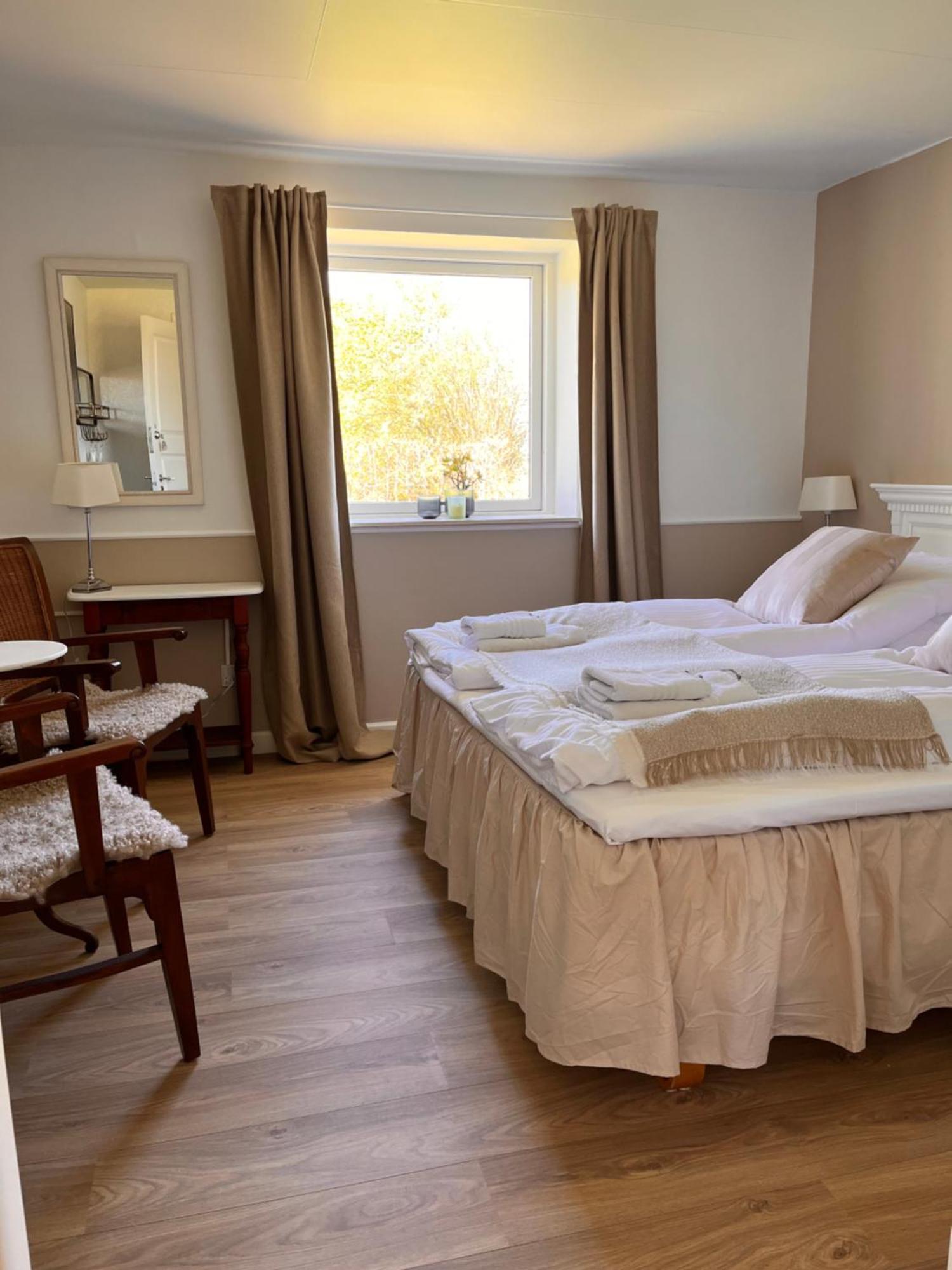 Munkgaard Inn & Outdoor Rødvig Dış mekan fotoğraf