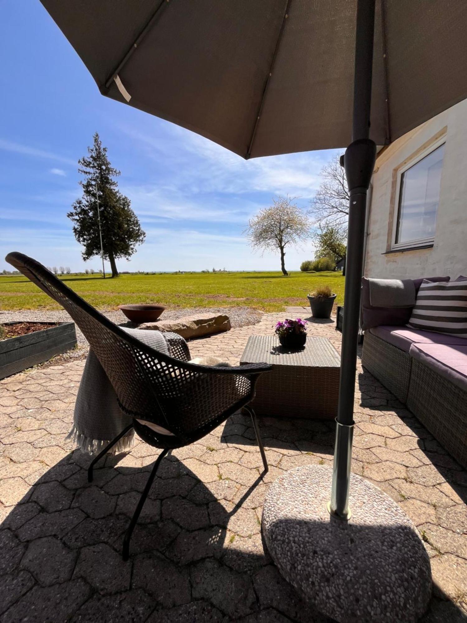 Munkgaard Inn & Outdoor Rødvig Dış mekan fotoğraf