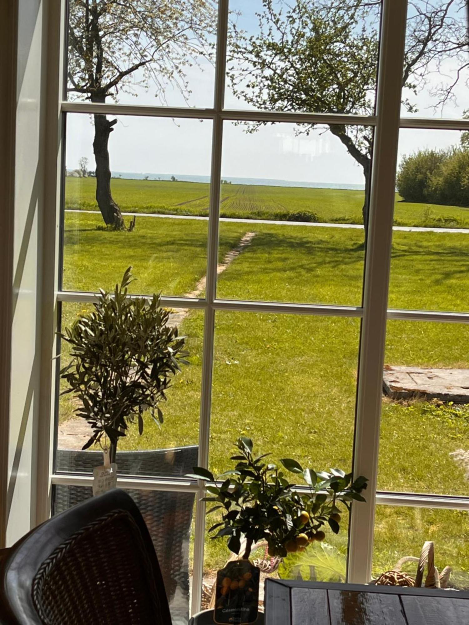 Munkgaard Inn & Outdoor Rødvig Dış mekan fotoğraf