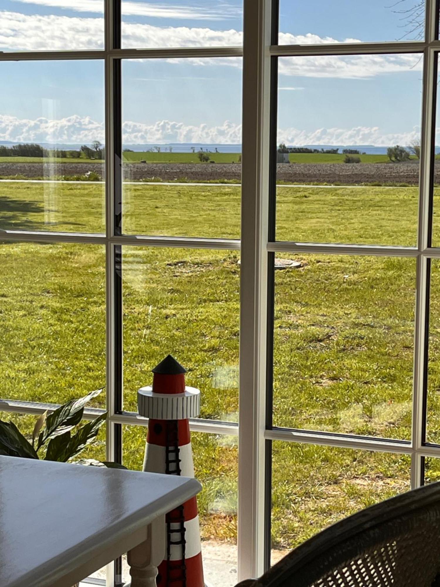 Munkgaard Inn & Outdoor Rødvig Dış mekan fotoğraf