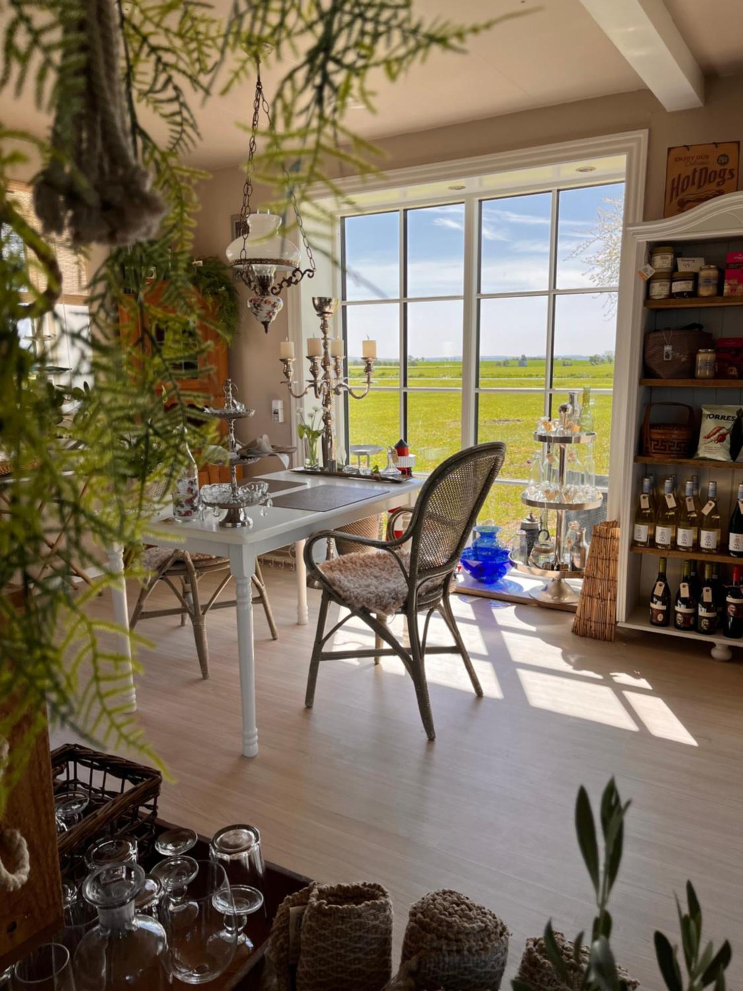 Munkgaard Inn & Outdoor Rødvig Dış mekan fotoğraf