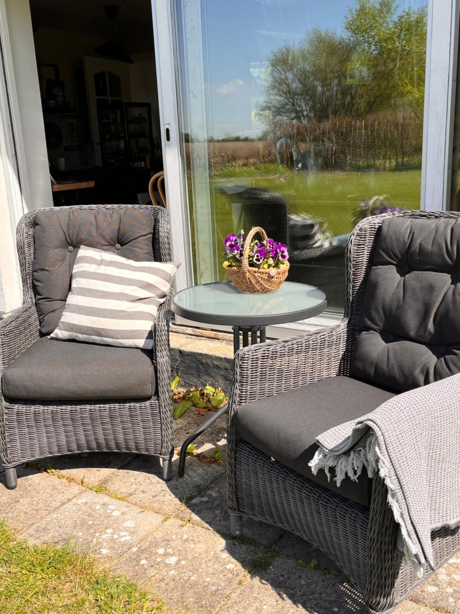 Munkgaard Inn & Outdoor Rødvig Dış mekan fotoğraf