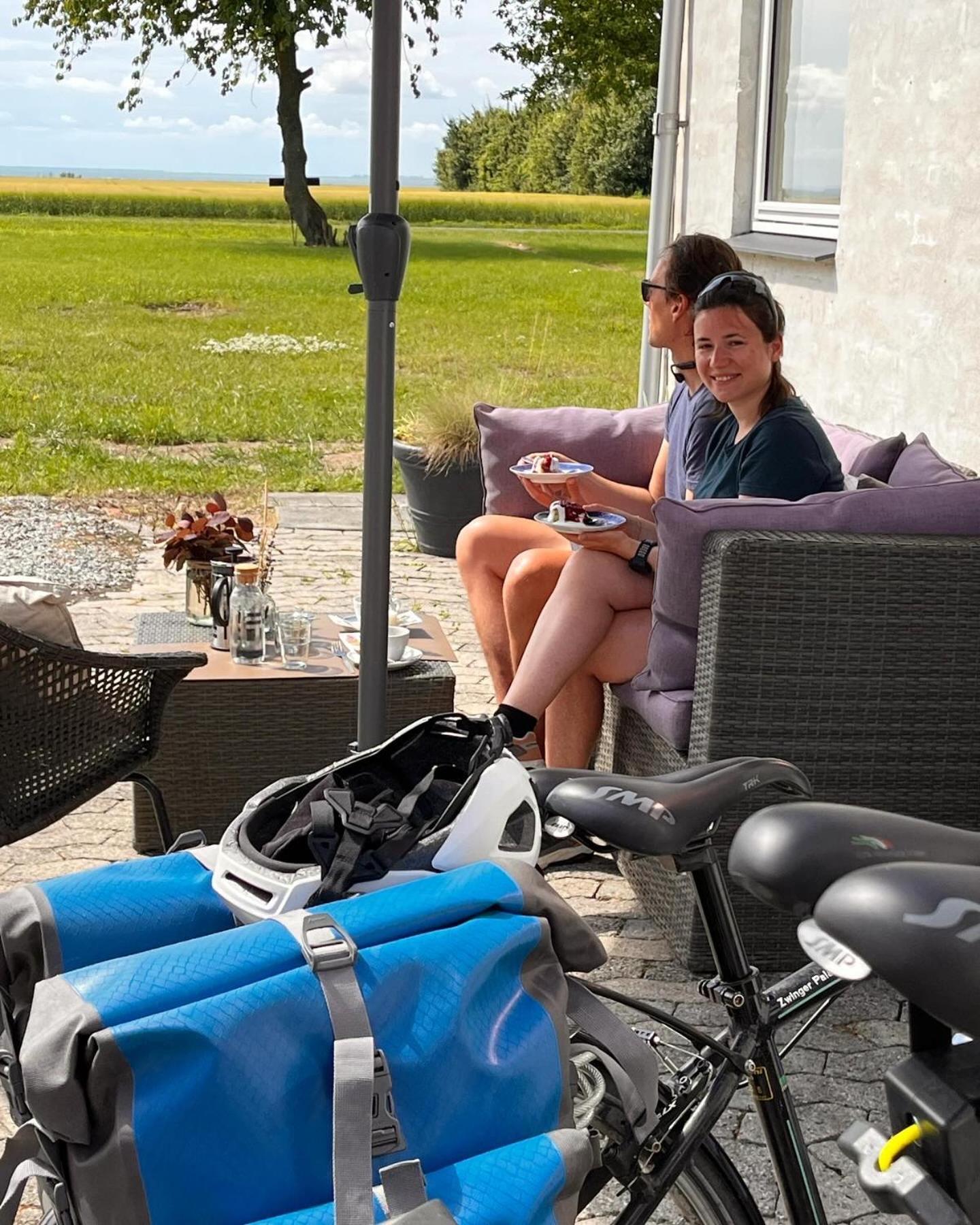 Munkgaard Inn & Outdoor Rødvig Dış mekan fotoğraf