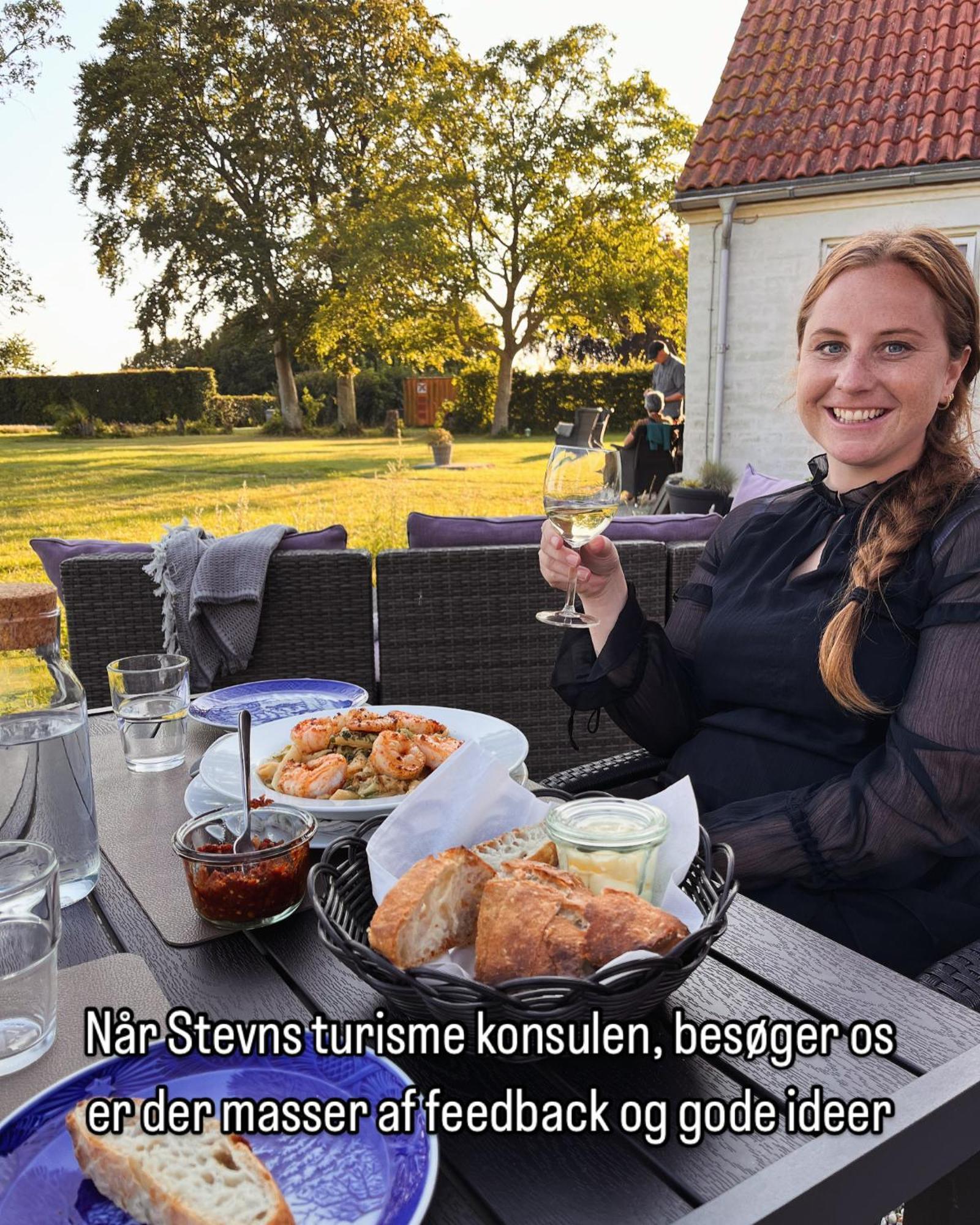 Munkgaard Inn & Outdoor Rødvig Dış mekan fotoğraf