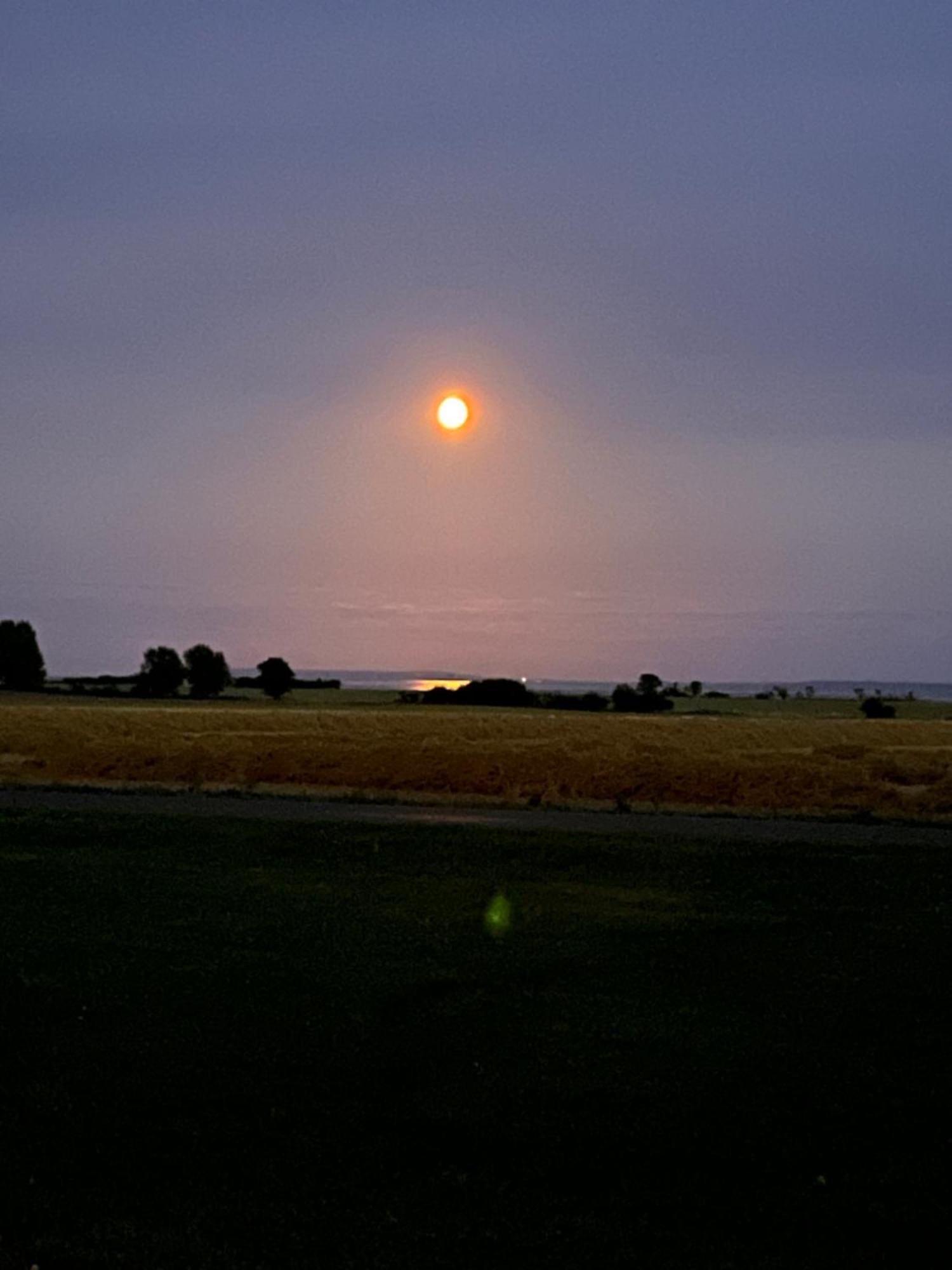 Munkgaard Inn & Outdoor Rødvig Dış mekan fotoğraf